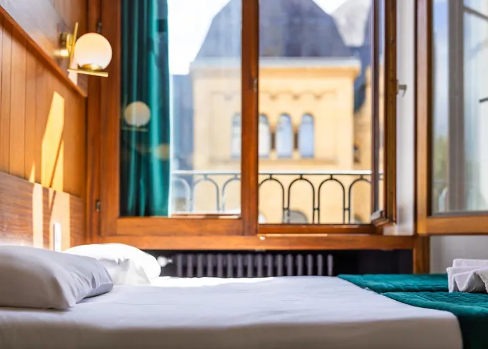 Hotel Bristol Metz Centre Gare