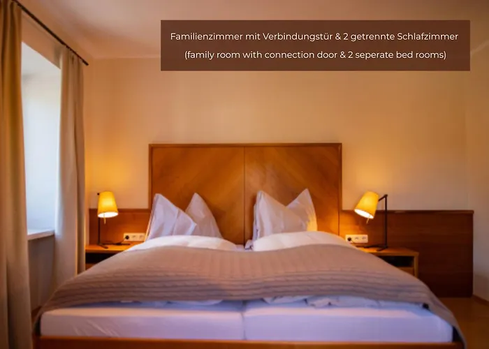 "Abfalter" - Apartments & Gaestezimmer Golling an der Salzach