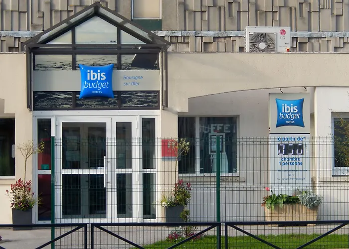 ibis Budget Boulogne Sur Mer Centre les Ports