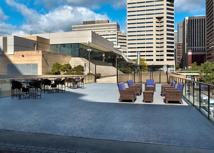Sheraton Inner Harbor Hotel Baltimore
