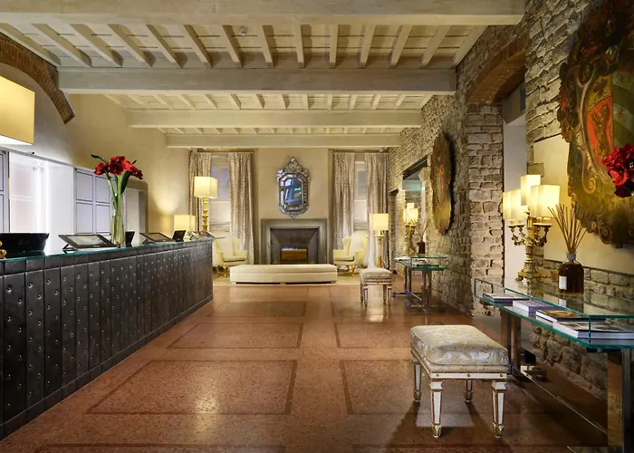 Brunelleschi Hotel Florencia