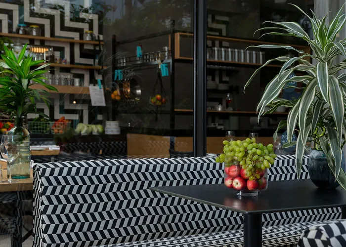 Prima City Hotel Tel-Aviv