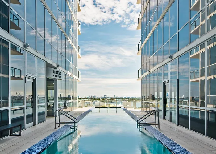 The Grayson Hotel Miami Downtown