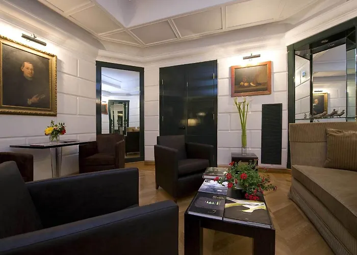Duca D'Alba Hotel - Chateaux & Hotels Collection Rome