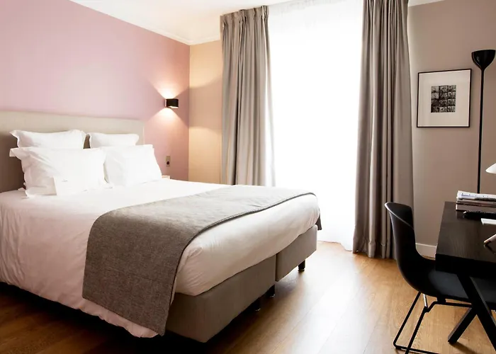 Hotel Mathis Elysees