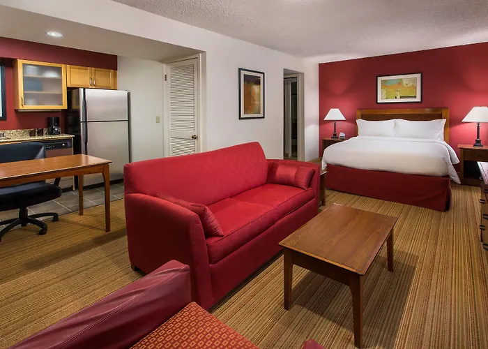 Residence Inn By Marriott Las Vegas Convention Center