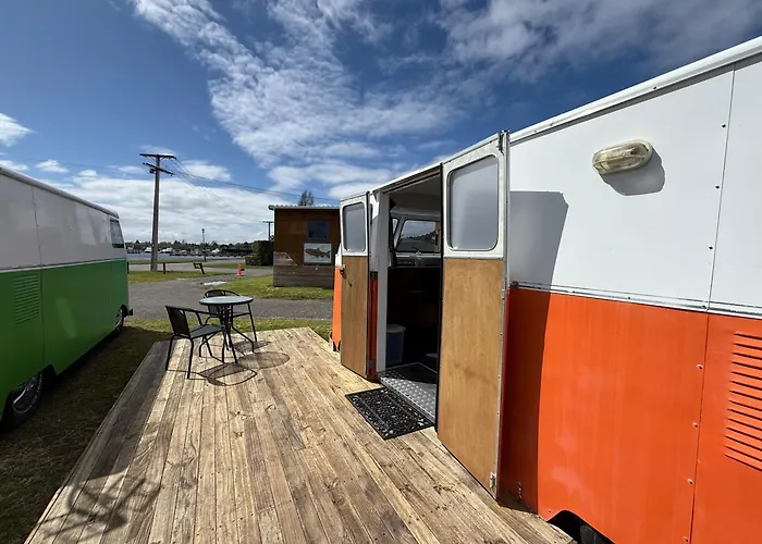 Motuoapa Bay Holiday Park
