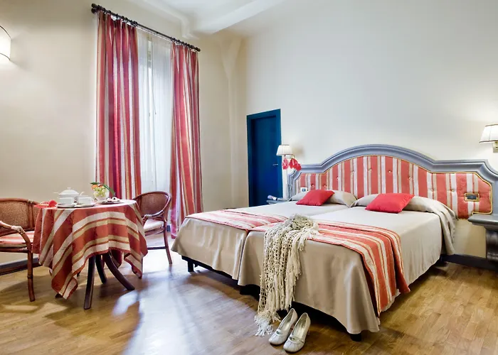 Hotel Unicorno Florencia