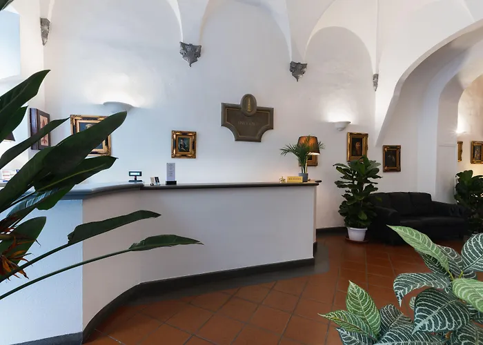 Hotel Unicorno Florencia