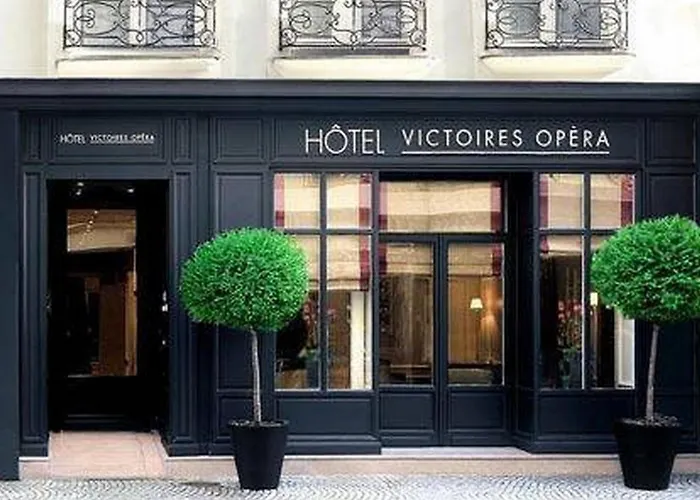 Victoires Opera