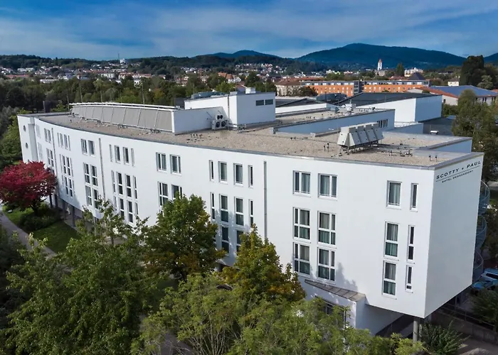 SCOTTY&PAUL Hotel Deggendorf