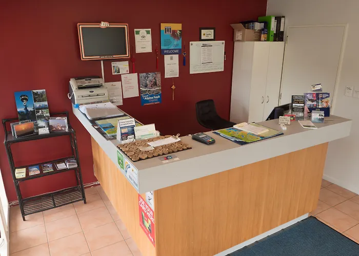 Fitzherbert Court Motel Hokitika