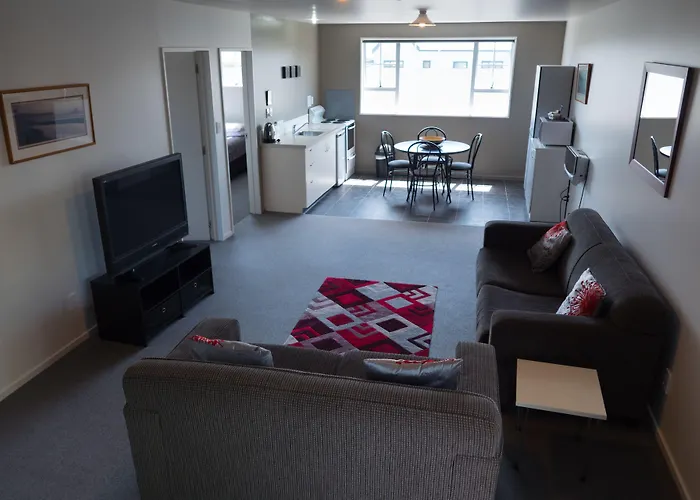 Fitzherbert Court Motel Hokitika