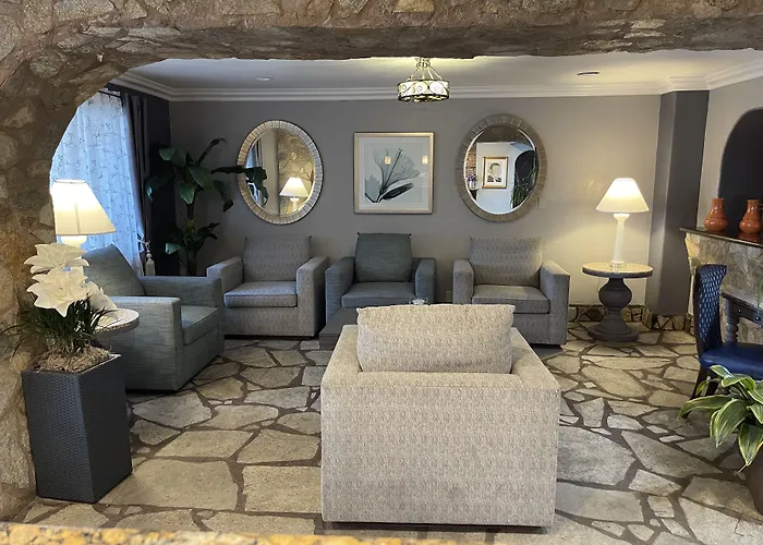 Hotel Baja San Diego