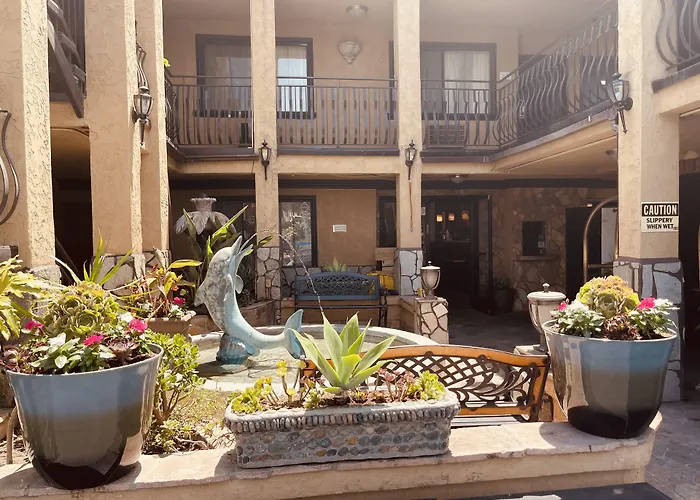 Hotel Baja San Diego
