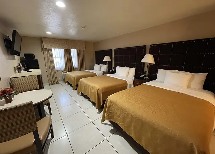 Hotel Baja San Diego