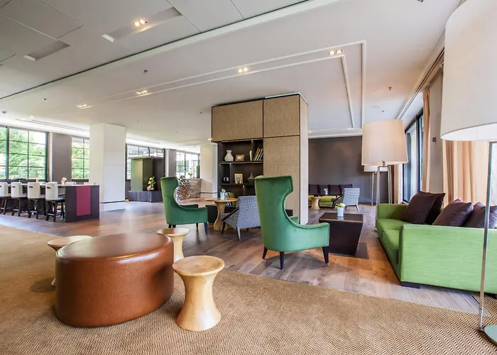 Crowne Plaza Geneva By Ihg