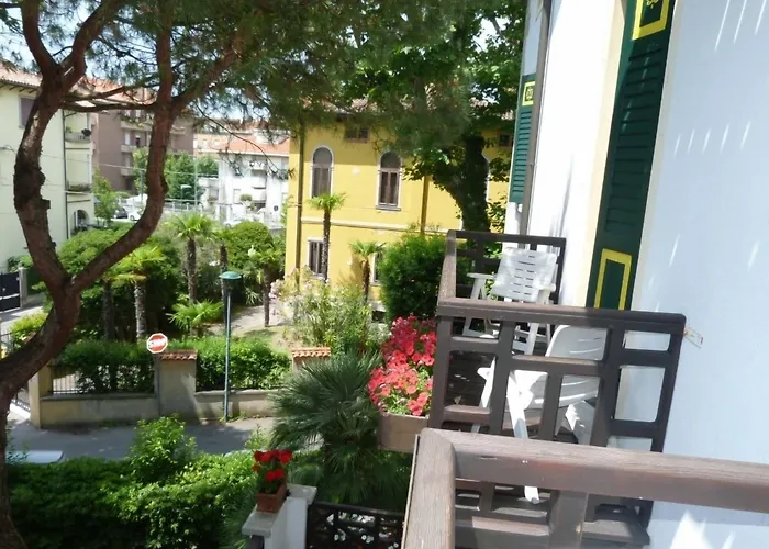 Hotel La Meridiana Lido di Venezia