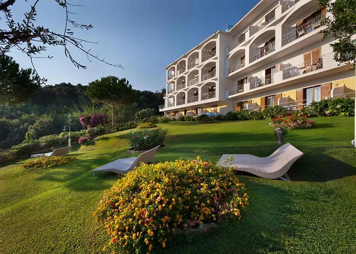 Grand Hotel President Sorrento