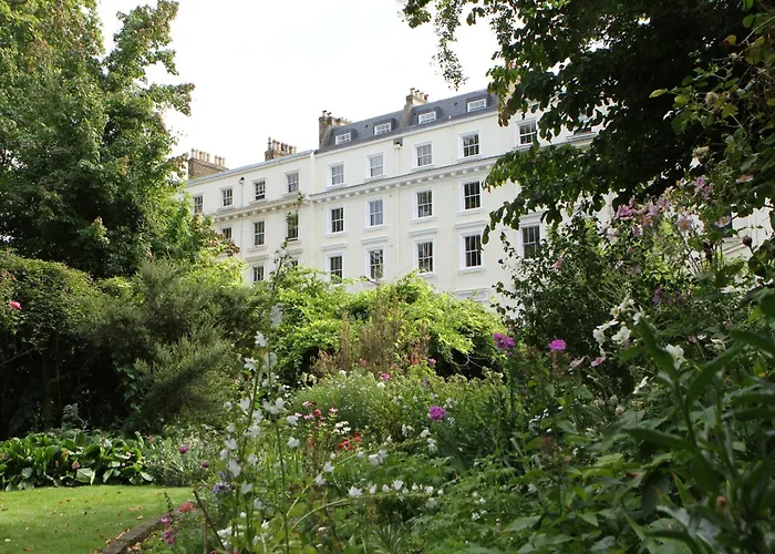 Eccleston Square Hotel Londen