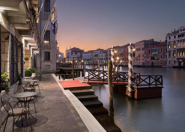 Hotel Sina Palazzo Sant'Angelo Venedig