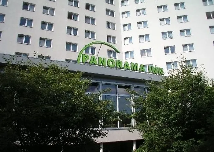 Panorama Inn Hotel Und Boardinghaus Hamburg-Harburg