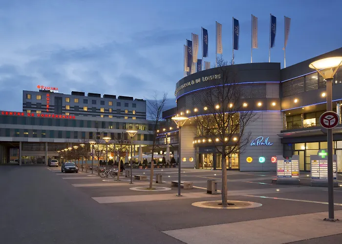 Ramada Encore By Wyndham Geneva