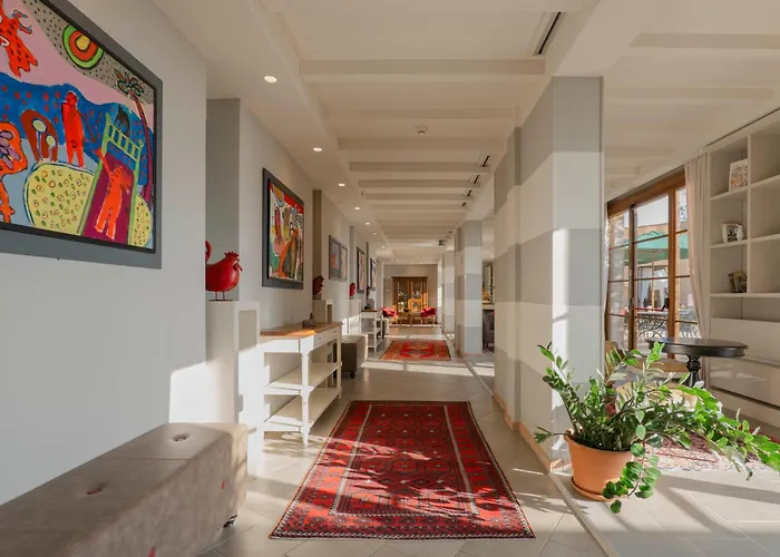 Villasanpaolo Resort & Spa