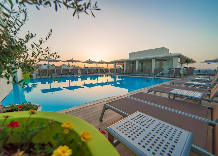 Maritim Antonine Hotel & Spa Mellieħa
