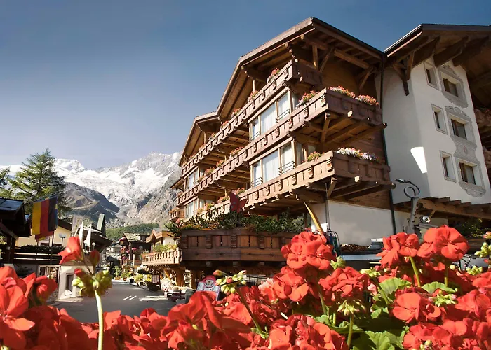 Walliserhof Grand-Hotel&Spa Relais&Châteaux
