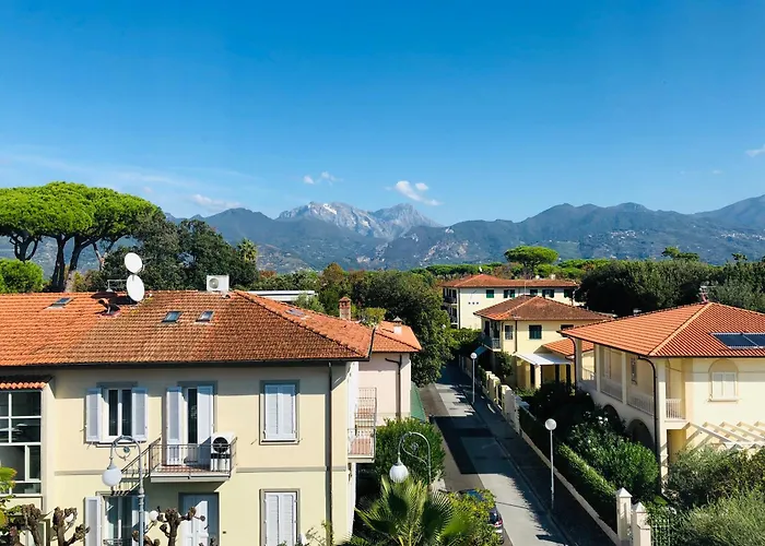Hotel Goya Forte dei Marmi
