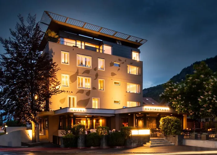 Victoria - Alpine Boutique Hotel&Fine Dining