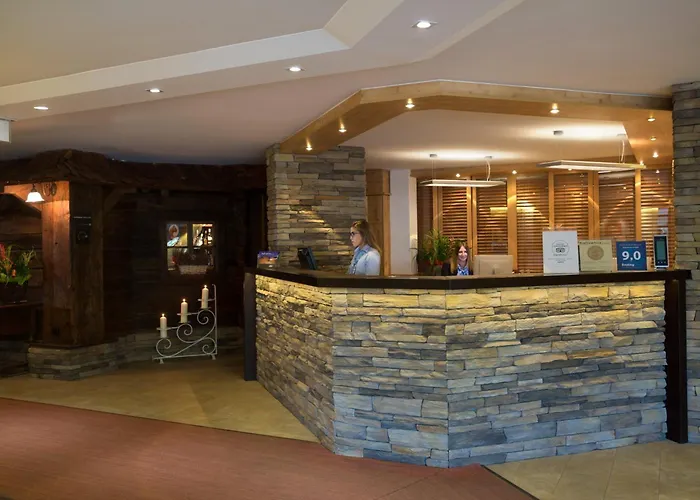 Hotel Helvetia Intergolf