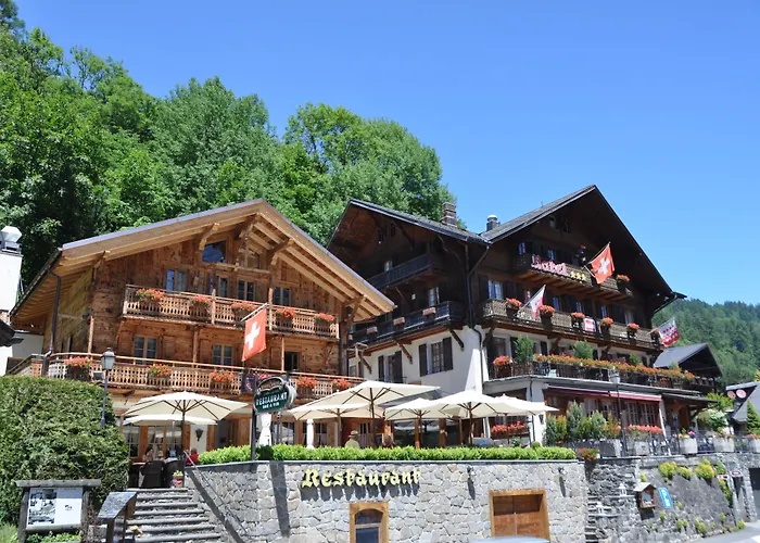 Boutique Hotel Beau-Séjour&Spa Superior