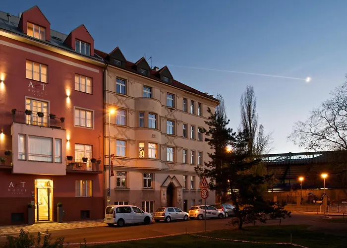 Art Hotel Praga