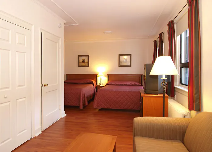 Hotel St-Denis