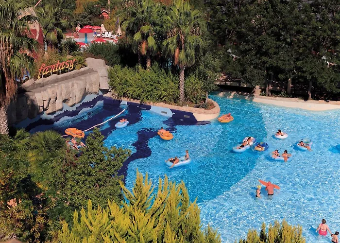 Aqua Fantasy Aquapark Hotel & Spa