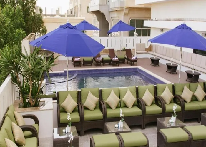 Sunday Mangrove Corniche Hotel, Ras Al Khaimah