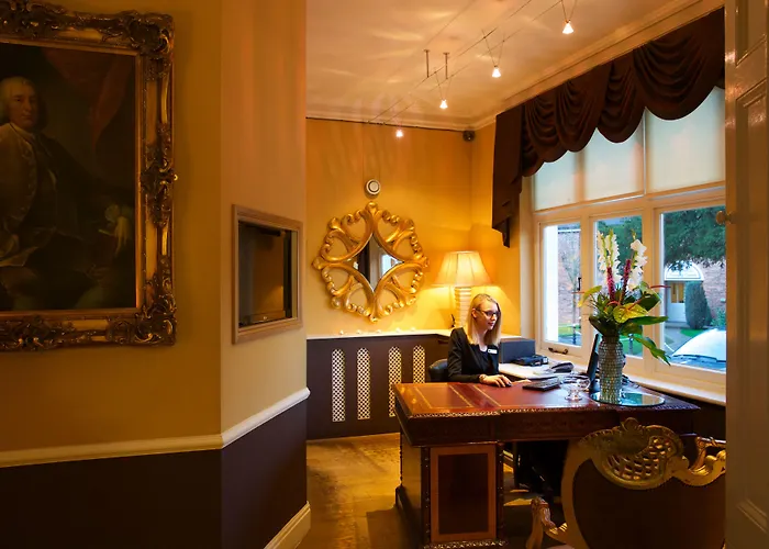 Hallmark Hotel Llyndir Hall, Chester South Rossett