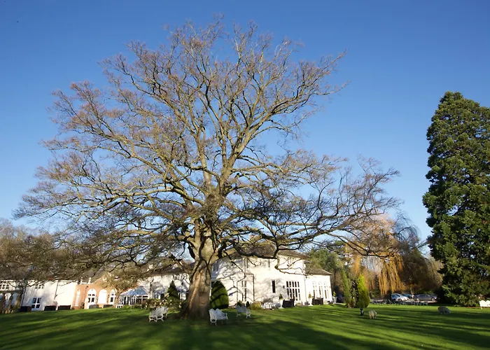Hallmark Hotel Llyndir Hall, Chester South Rossett