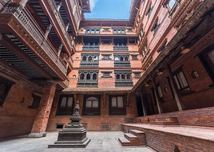 Kantipur Temple House Katmandú