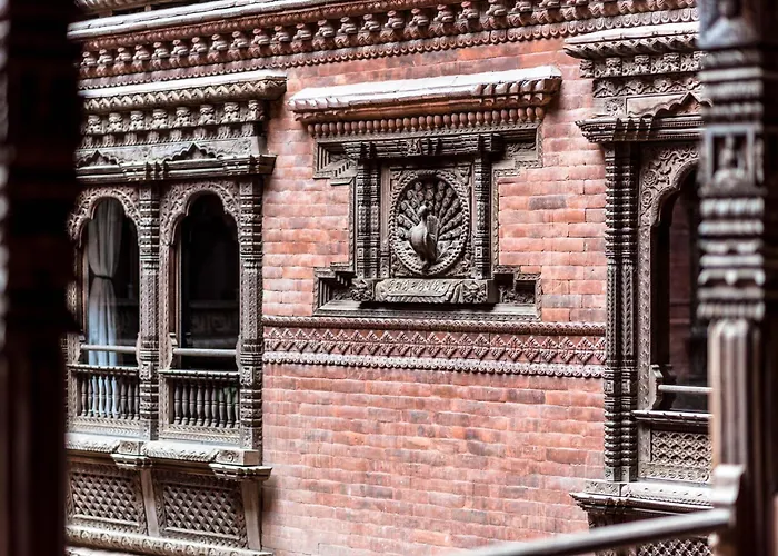 Kantipur Temple House Katmandú