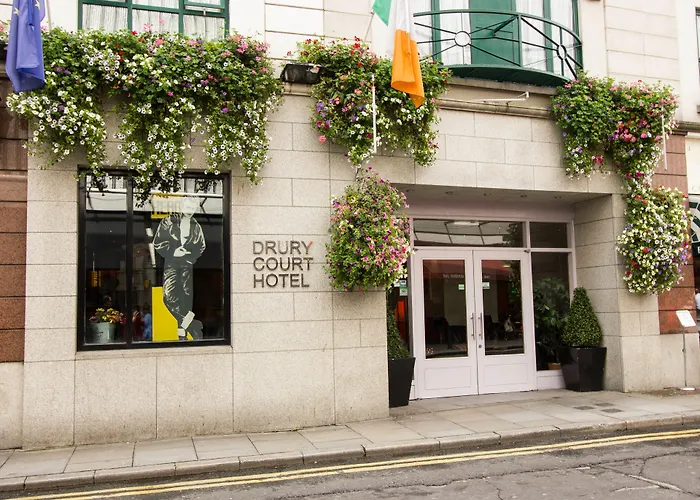 Drury Court Hotel Dublín