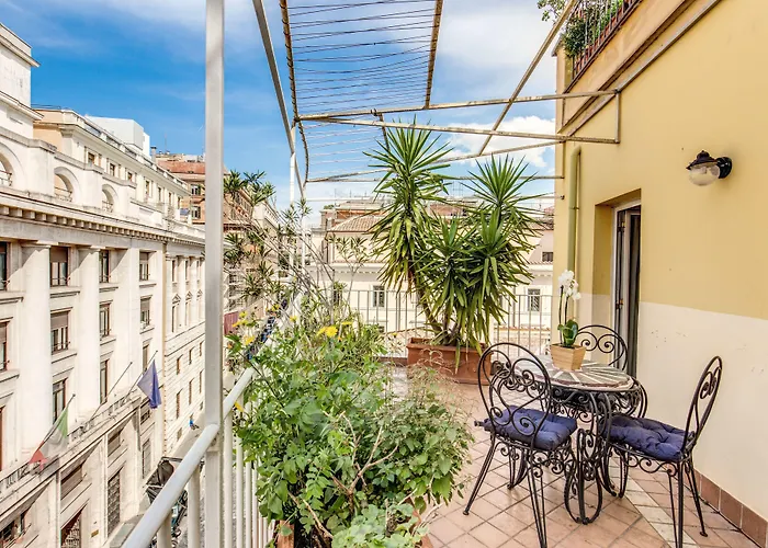Hotel Cinquantatre Rome