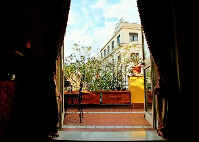 Hotel Cinquantatre Rome