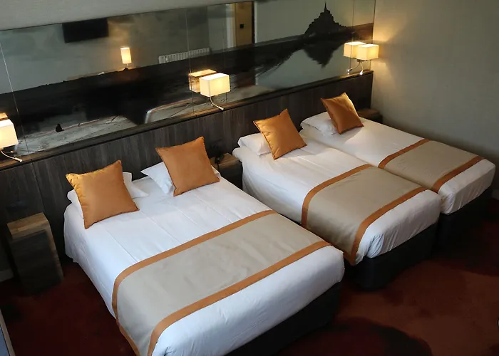 Hotel De La Digue