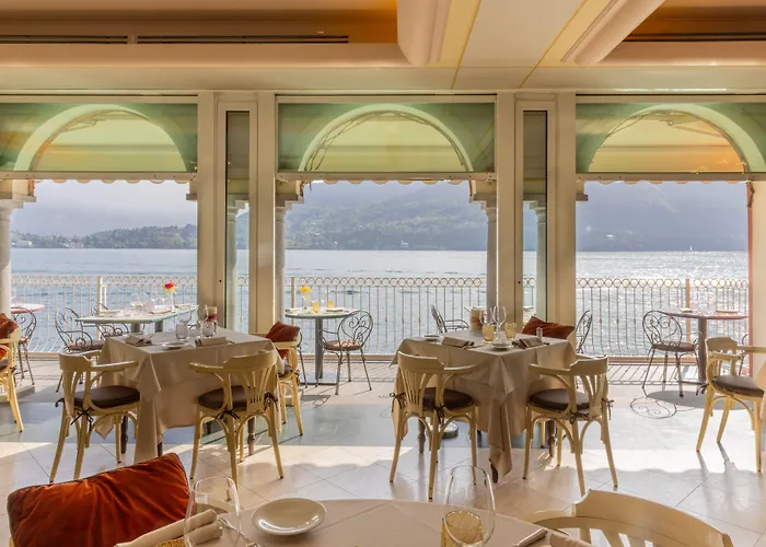 La Darsena Boutique Hotel & Restaurant Tremezzo