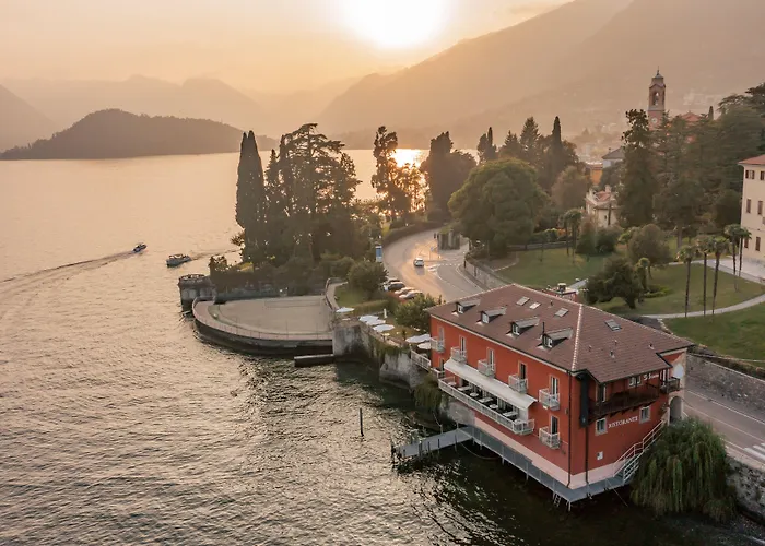 La Darsena Boutique Hotel & Restaurant Tremezzo