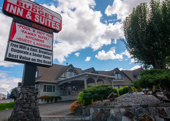 Best Budget Inn & Suites Kamloops
