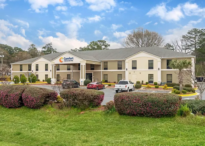Comfort Inn & Suites Griffin North